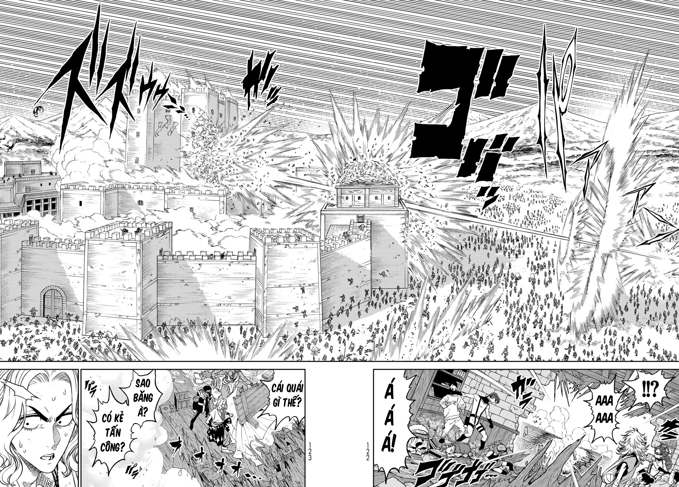 Versus - Chương 11