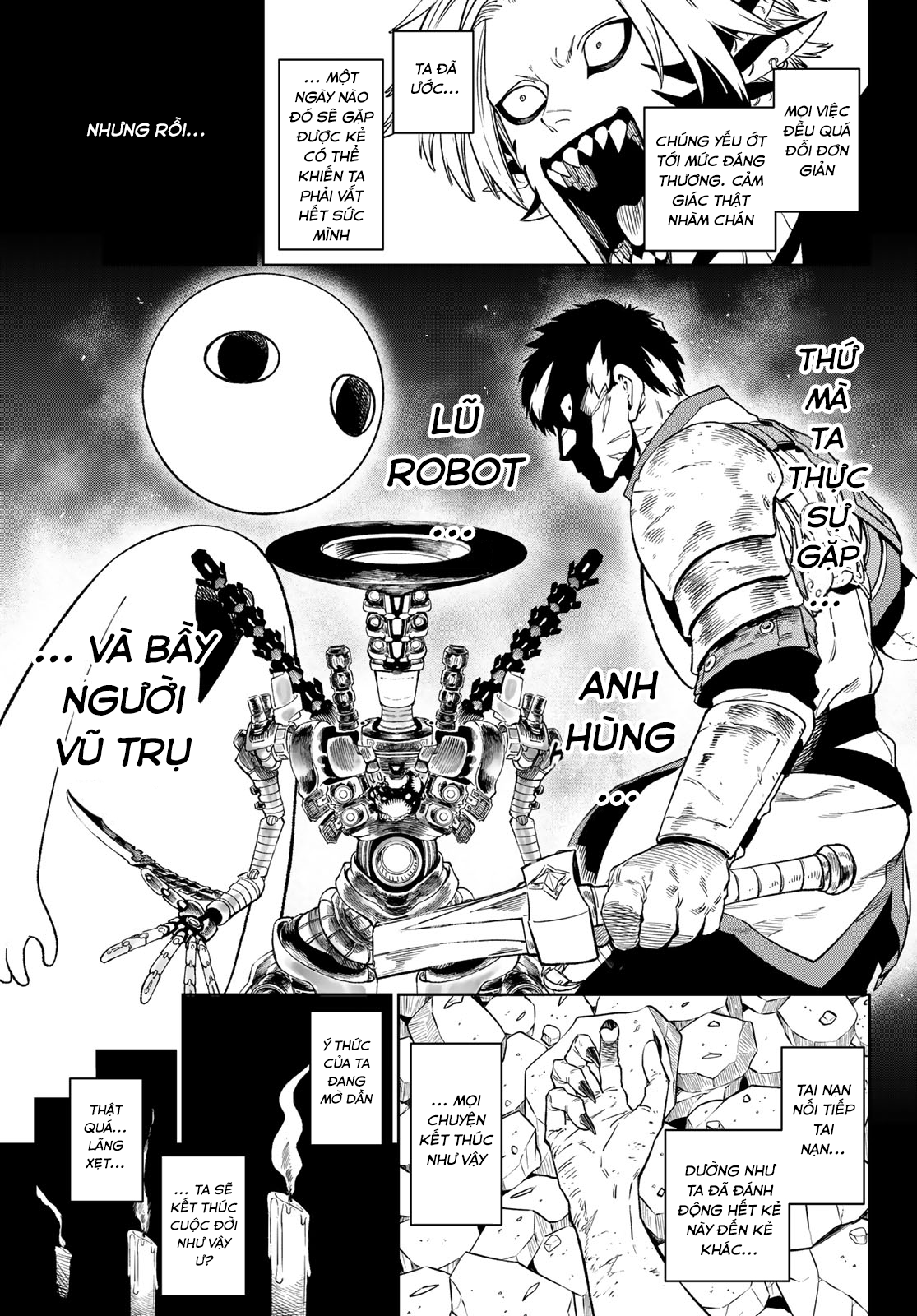 Versus - Chương 12