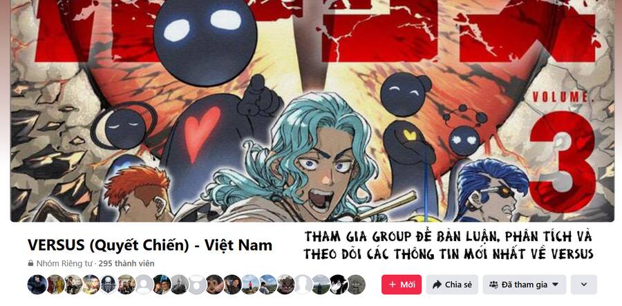 Versus - Chương 17