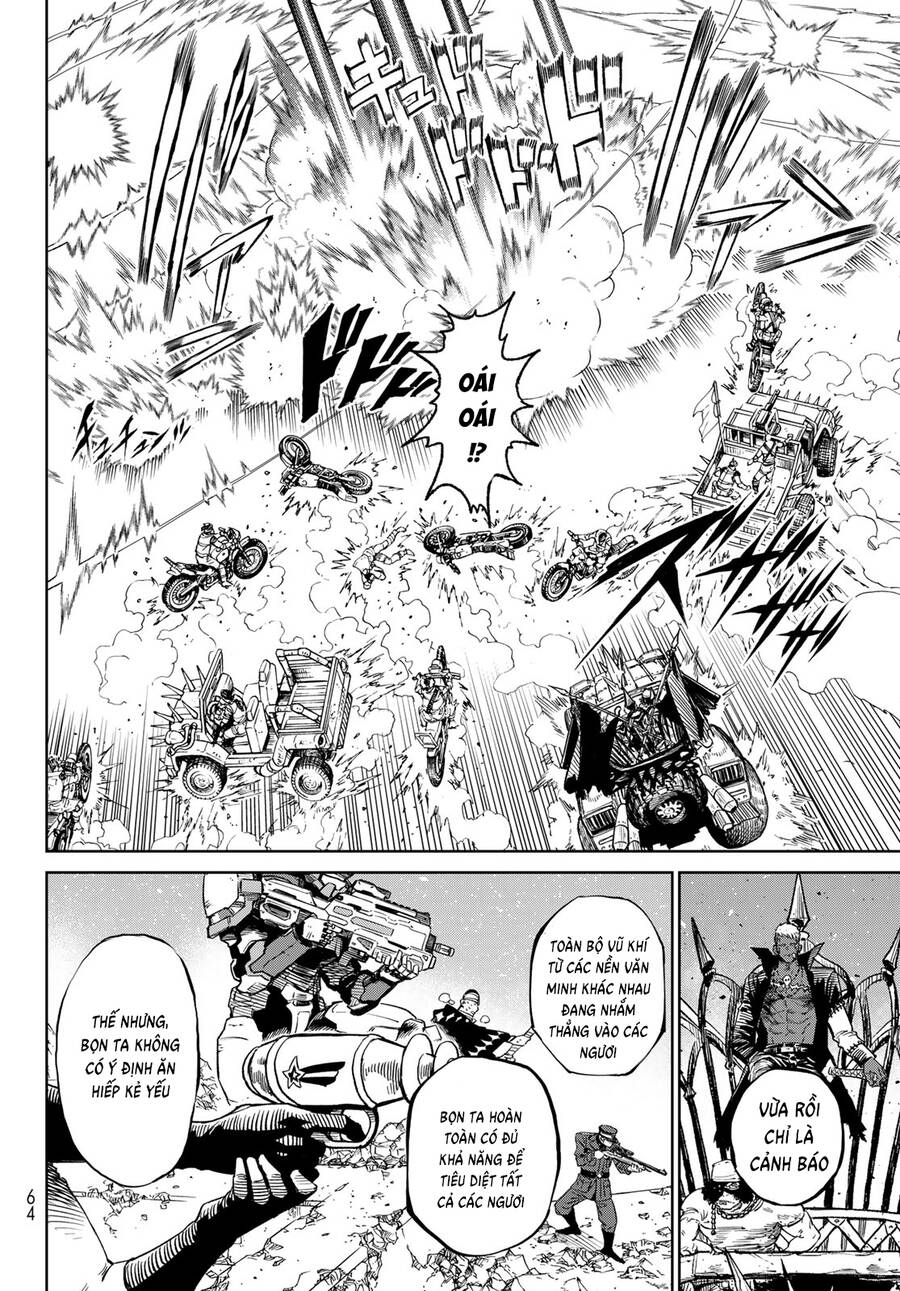 Versus - Chương 17