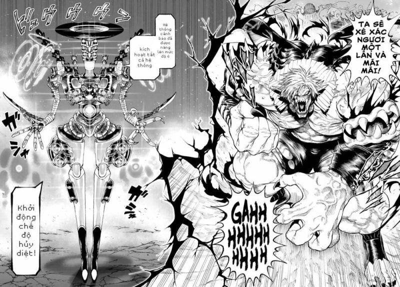 Versus - Chương 2