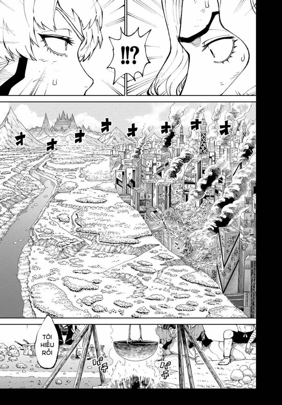 Versus - Chương 2