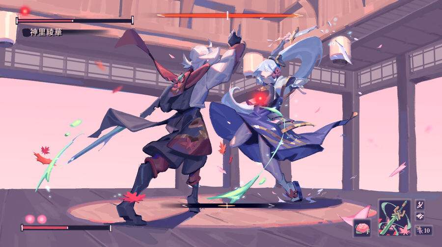 Versus - Chương 2