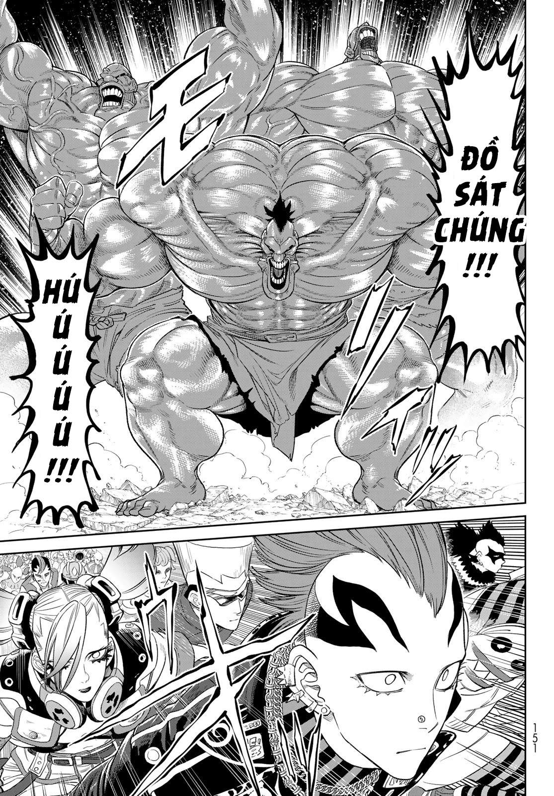 Versus - Chương 9
