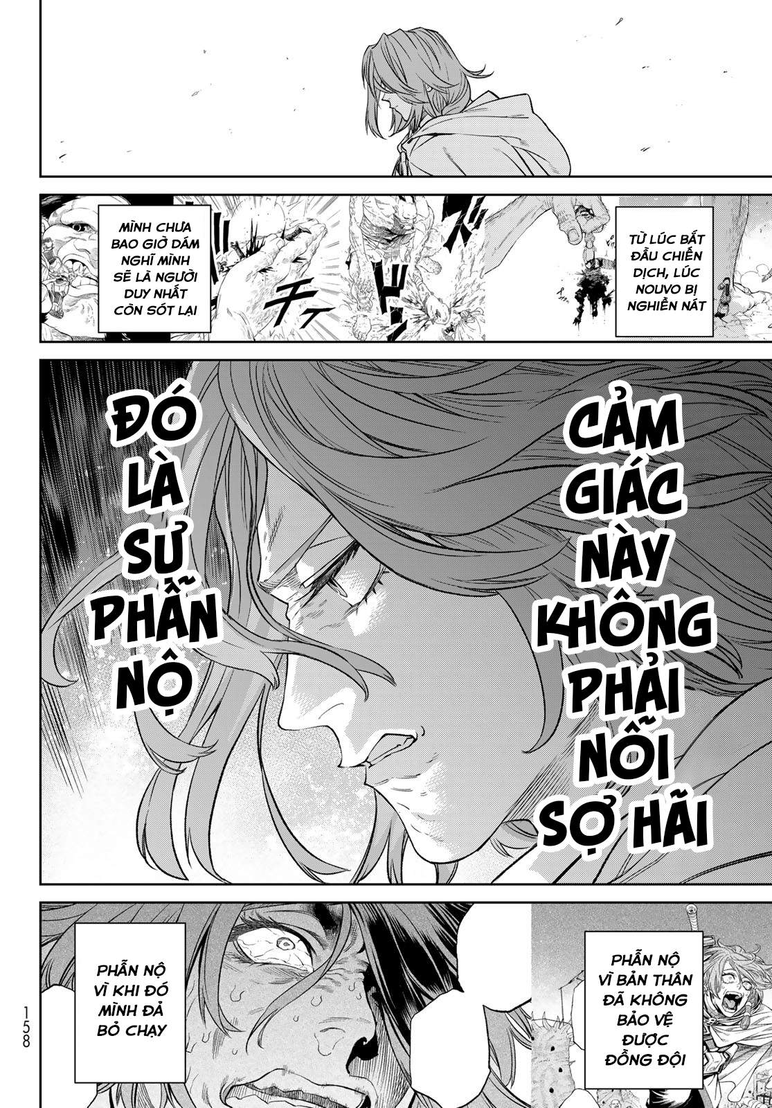 Versus - Chương 9