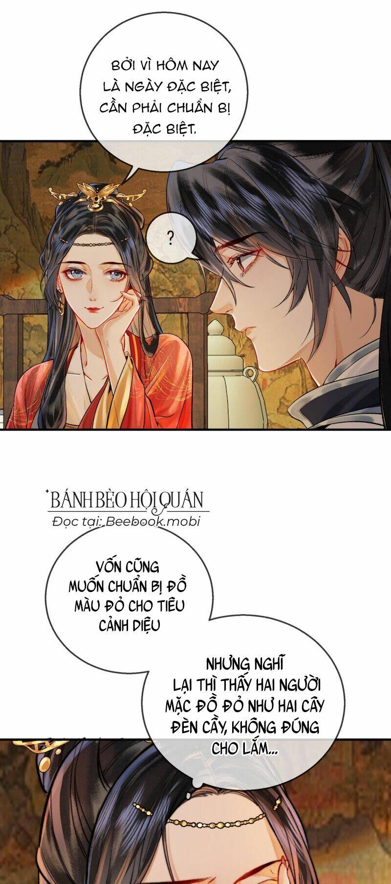 Vi Đồ Bất Kính - Chương 10