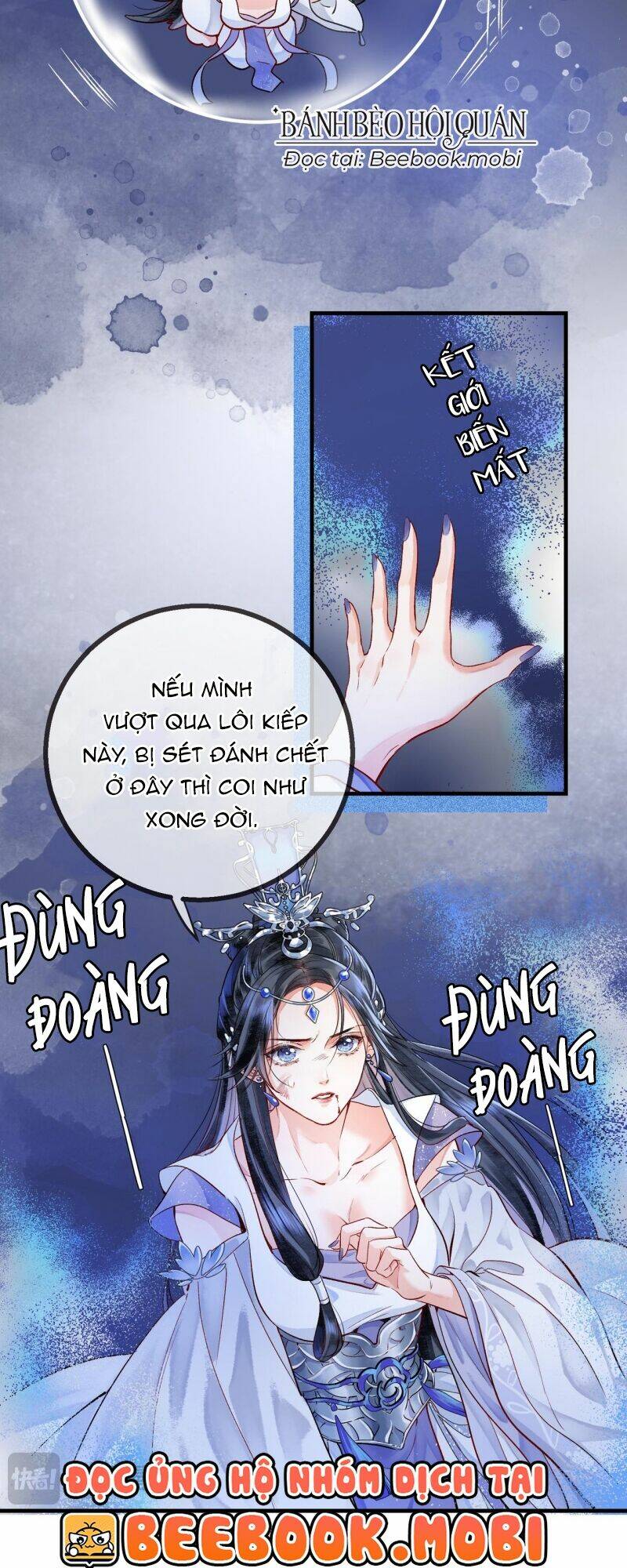 Vi Đồ Bất Kính - Chương 2