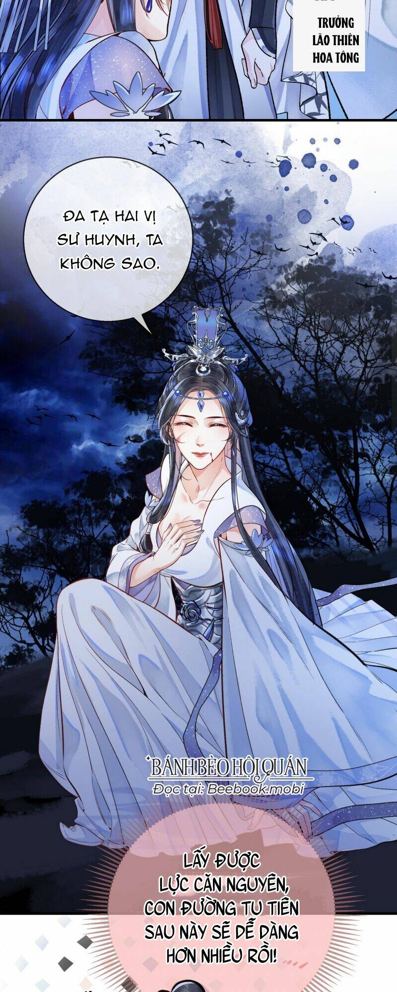 Vi Đồ Bất Kính - Chương 2