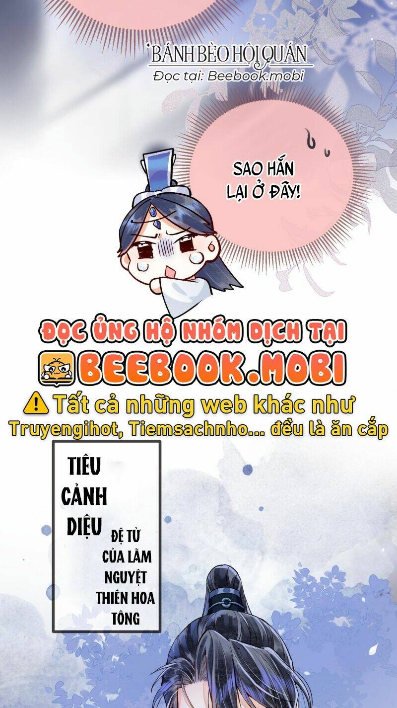 Vi Đồ Bất Kính - Chương 2