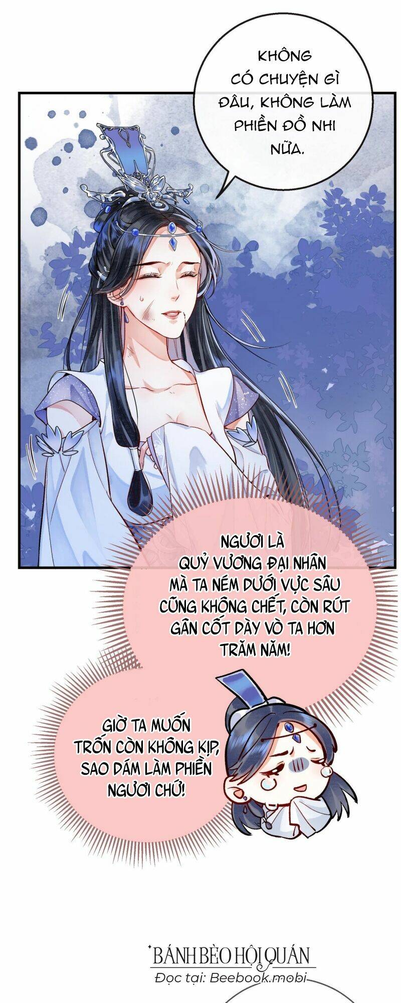 Vi Đồ Bất Kính - Chương 2