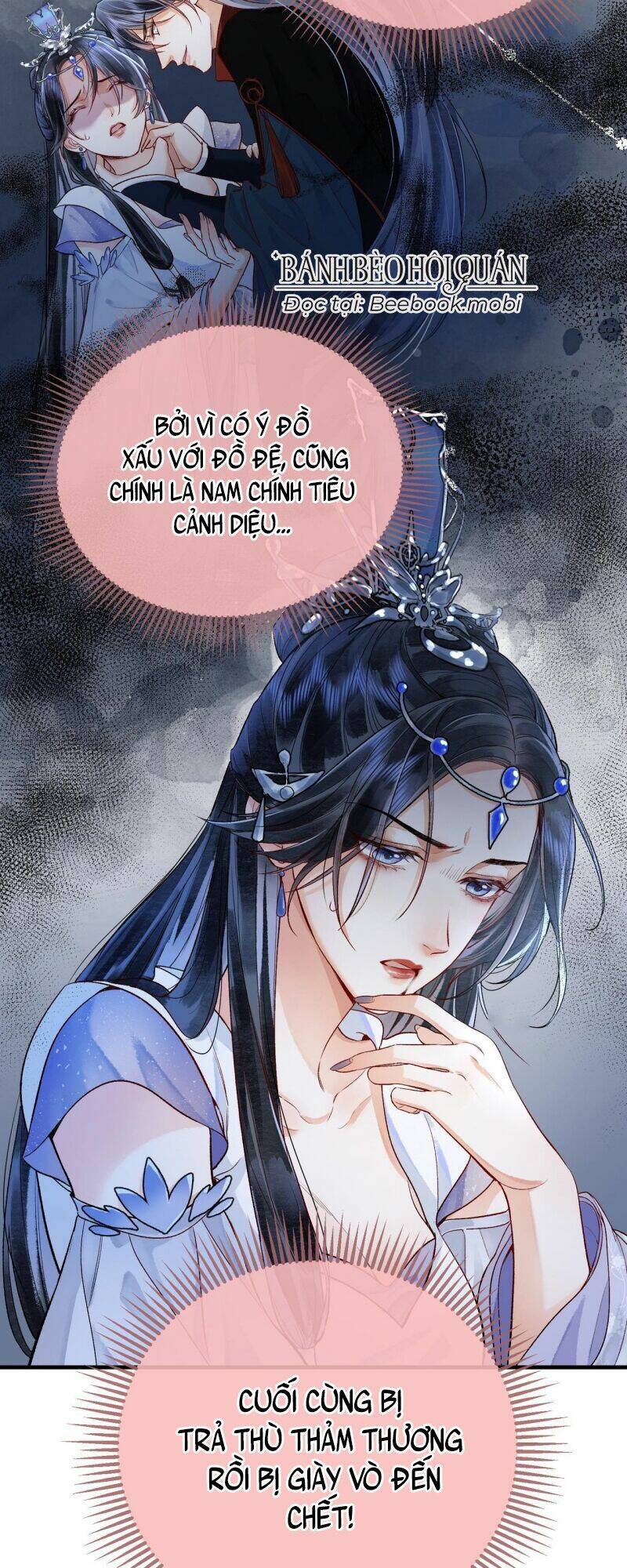 Vi Đồ Bất Kính - Chương 2