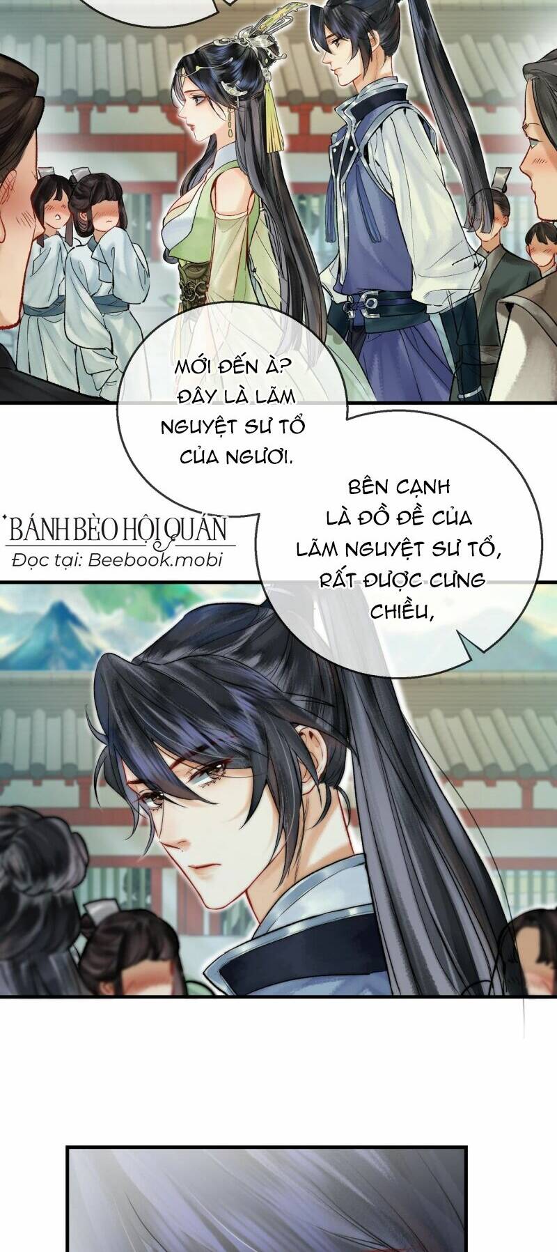 Vi Đồ Bất Kính - Chương 5