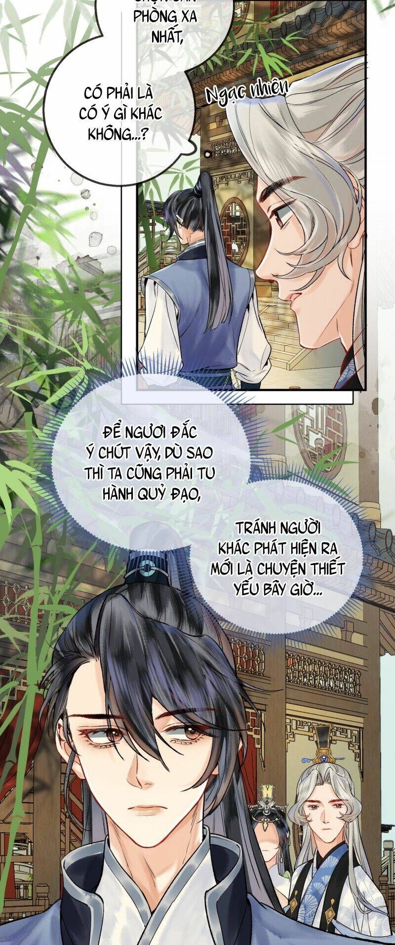 Vi Đồ Bất Kính - Chương 8