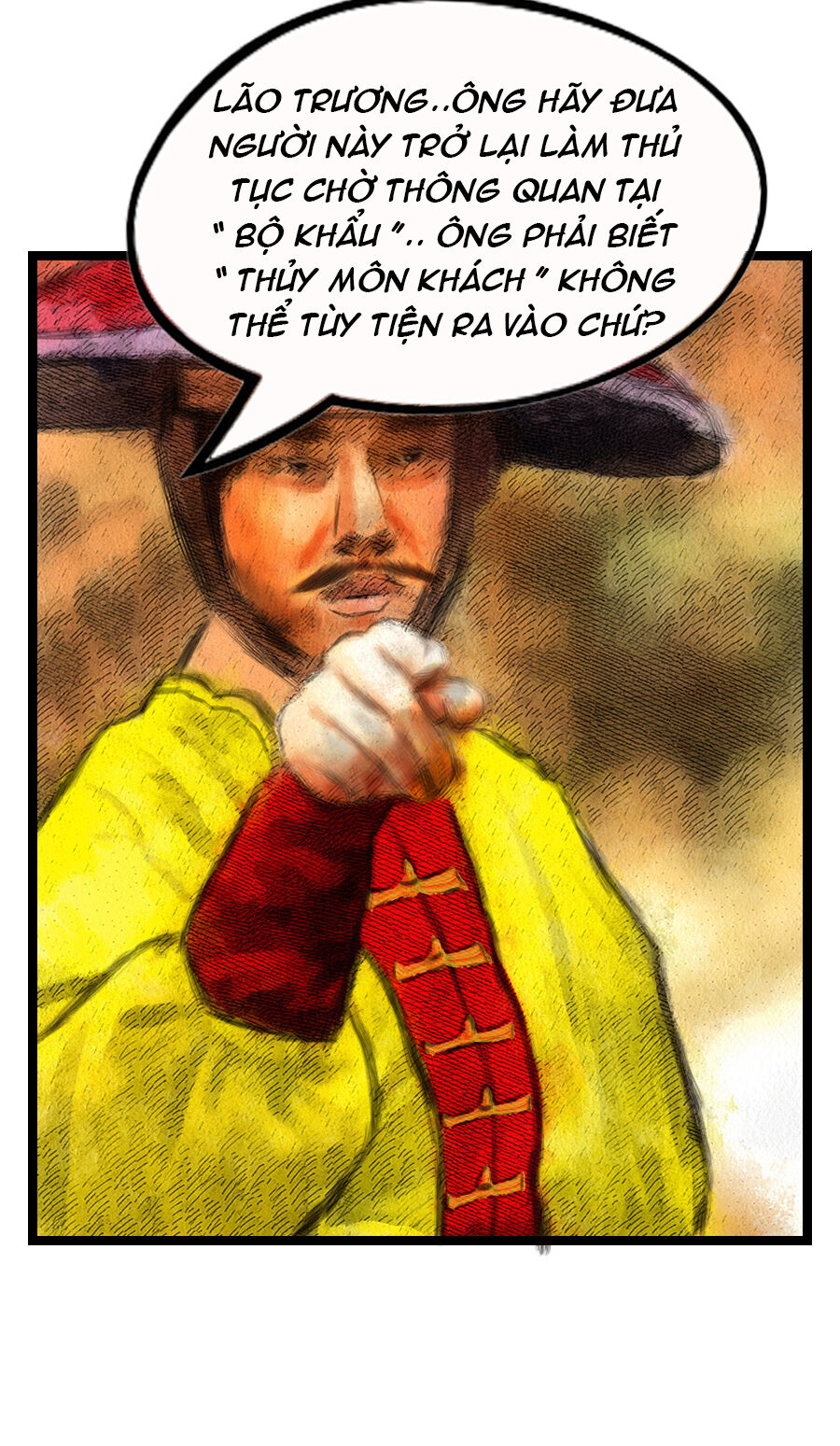 Việt Trí - Chương 1