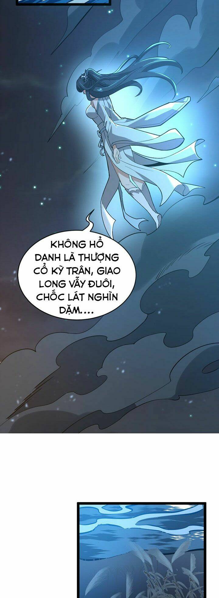 Vĩnh Sinh - Chương 1