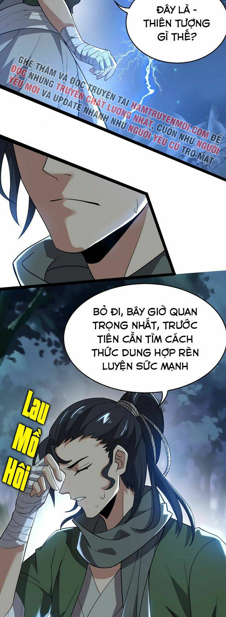 Vĩnh Sinh - Chương 1