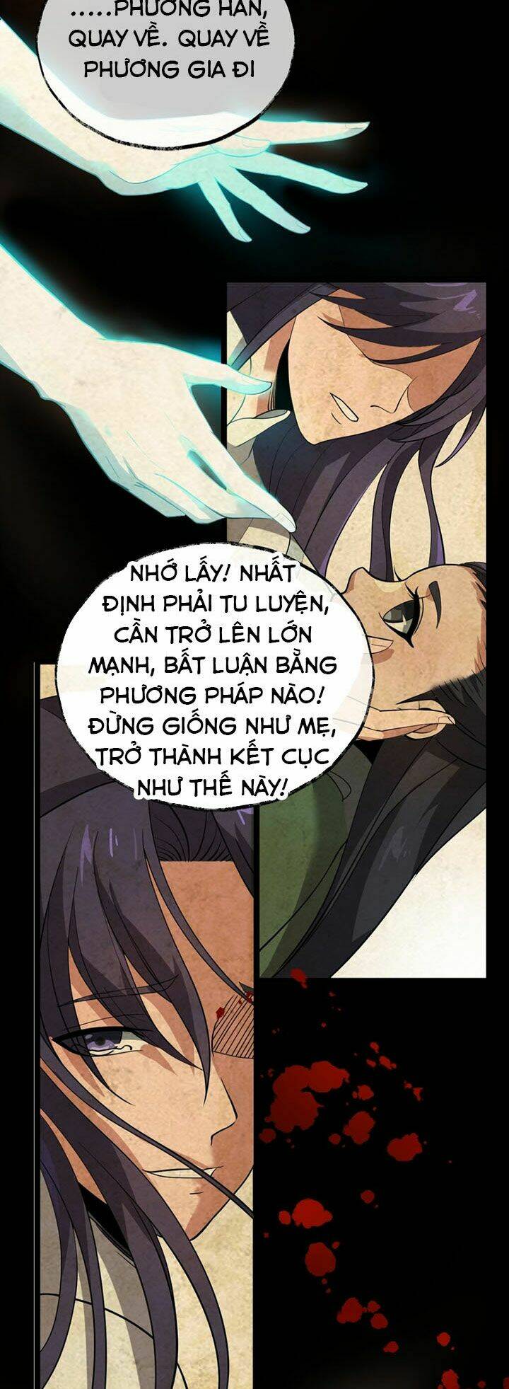 Vĩnh Sinh - Chương 1
