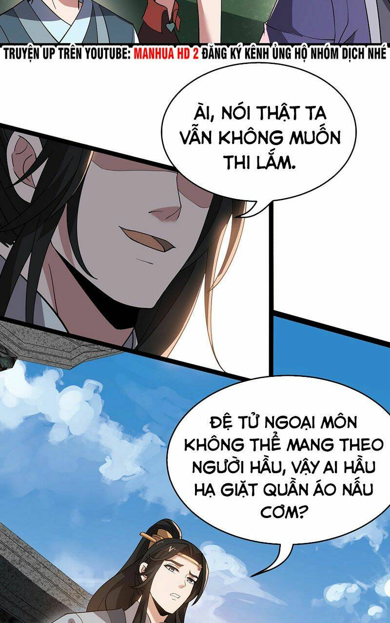 Vĩnh Sinh - Chương 10