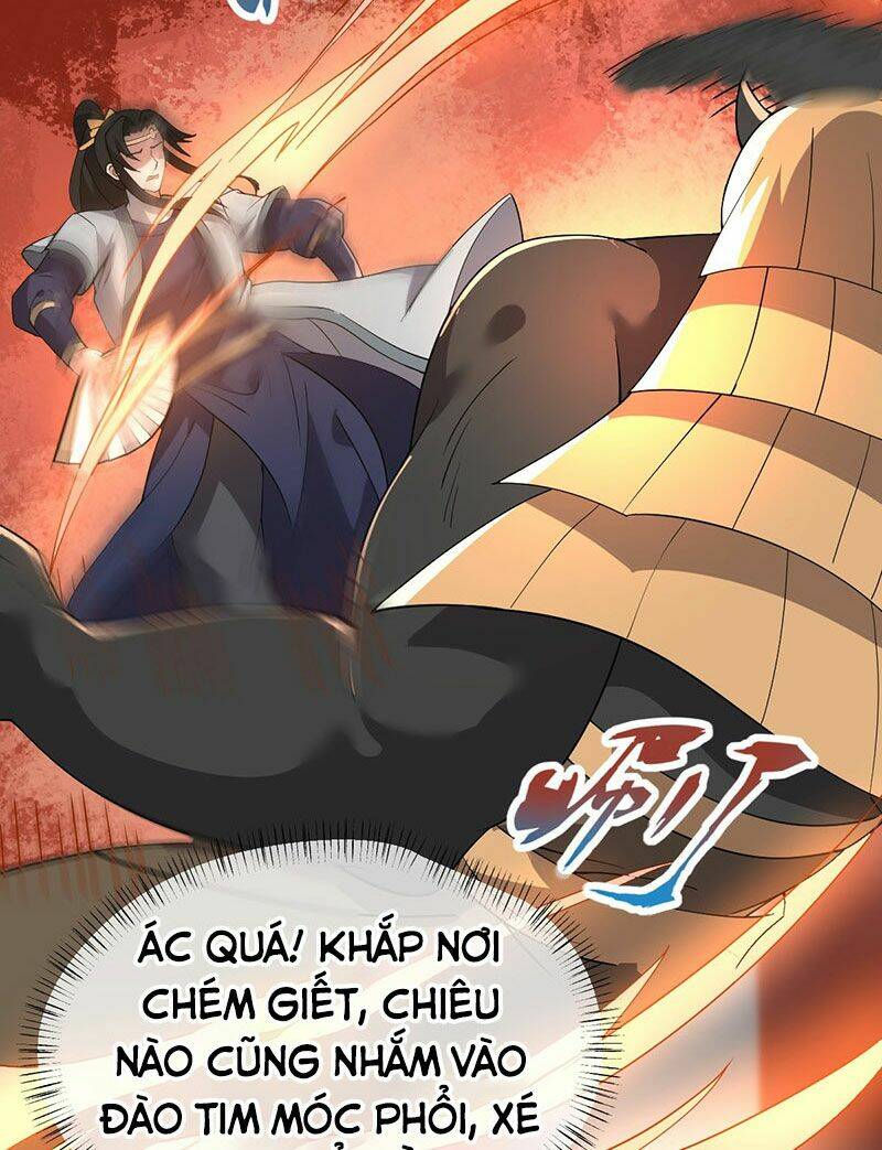 Vĩnh Sinh - Chương 10