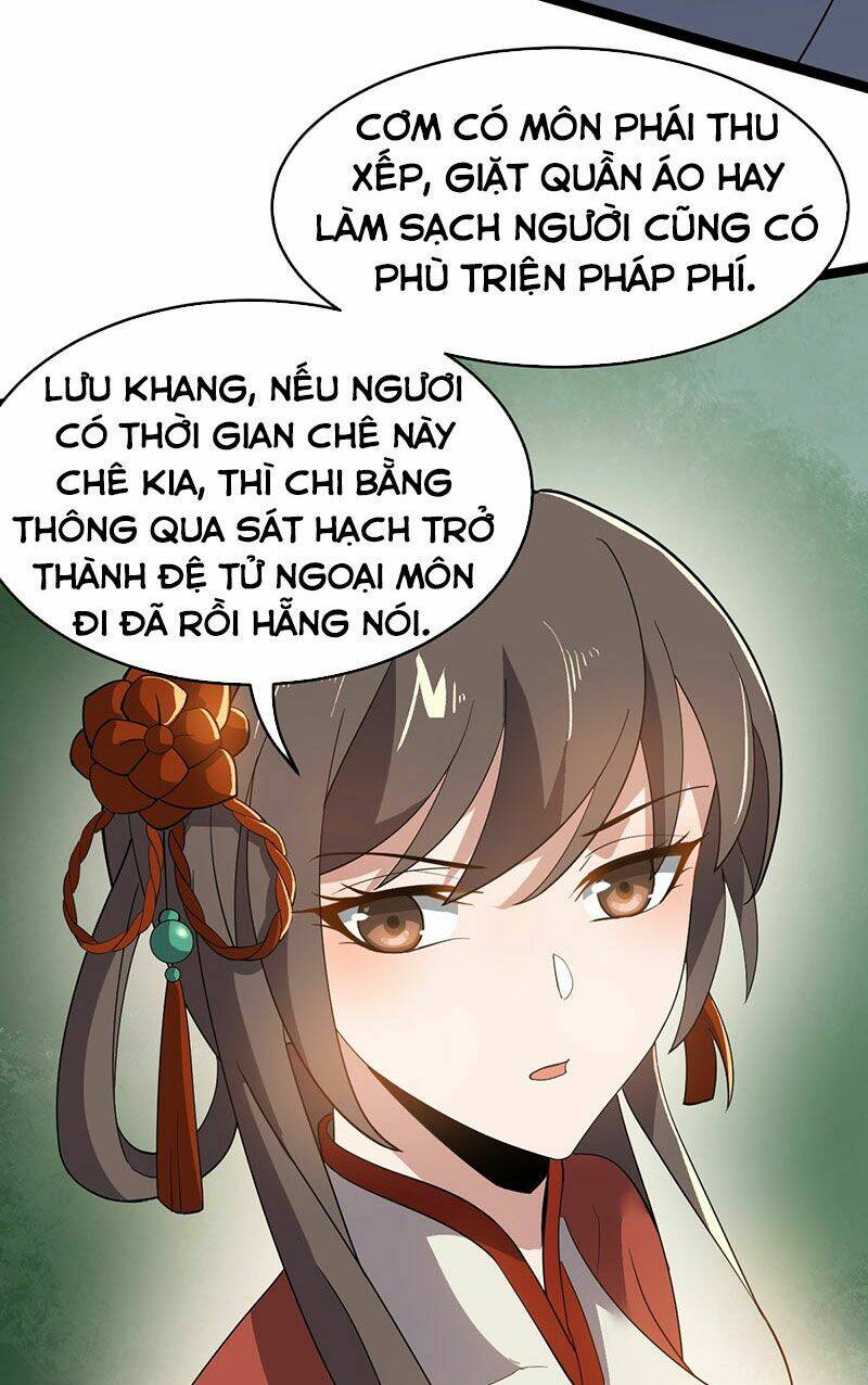 Vĩnh Sinh - Chương 10