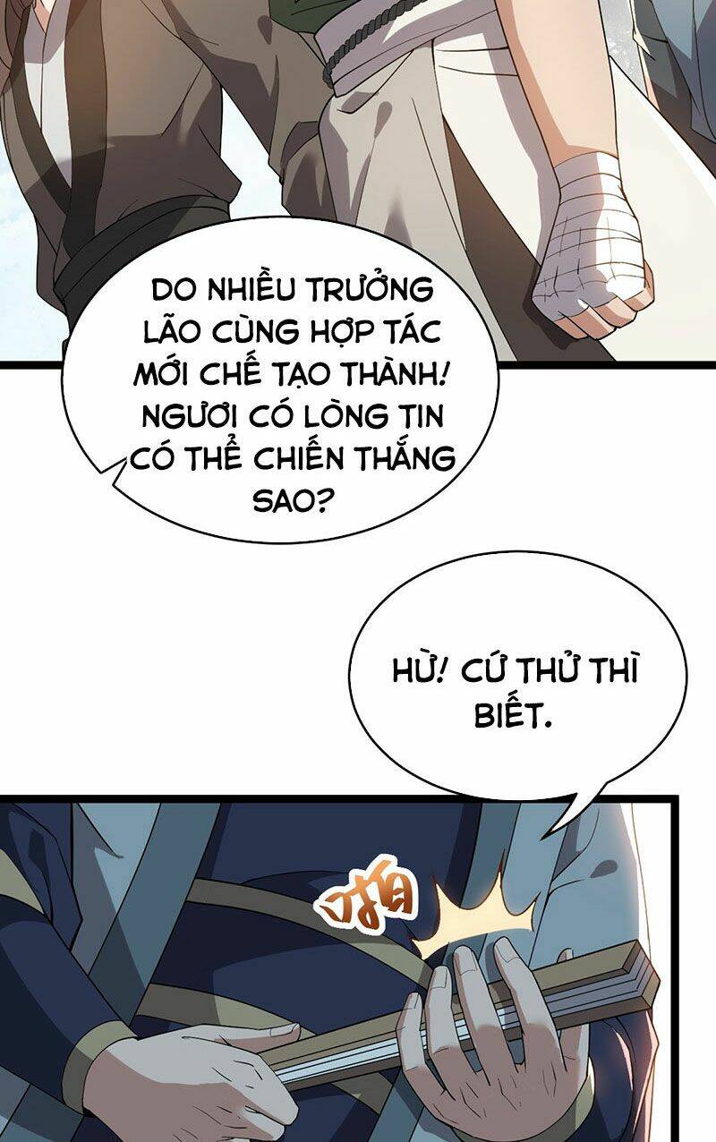 Vĩnh Sinh - Chương 10