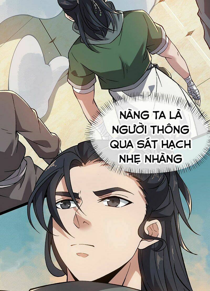Vĩnh Sinh - Chương 11