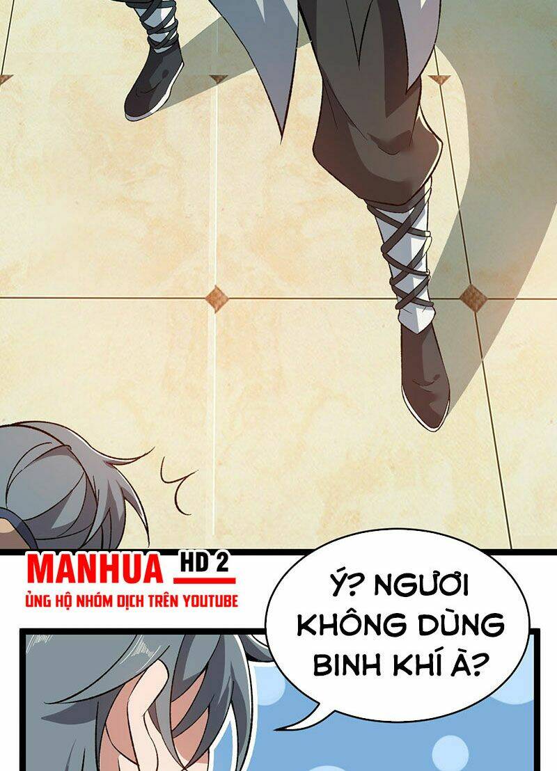 Vĩnh Sinh - Chương 11