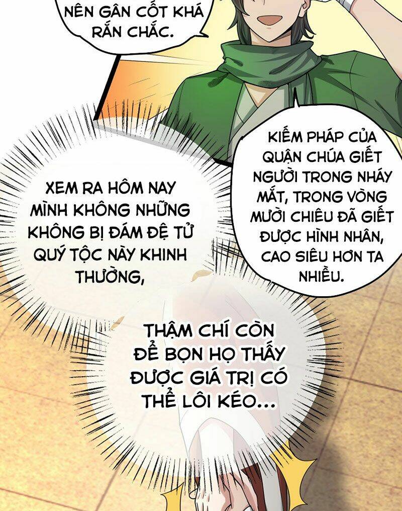 Vĩnh Sinh - Chương 12