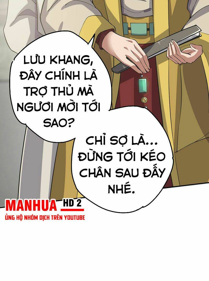 Vĩnh Sinh - Chương 12