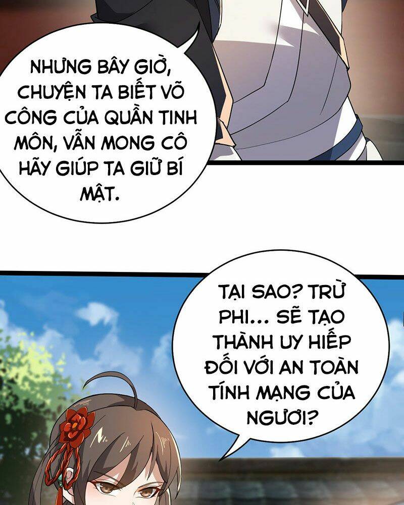 Vĩnh Sinh - Chương 15