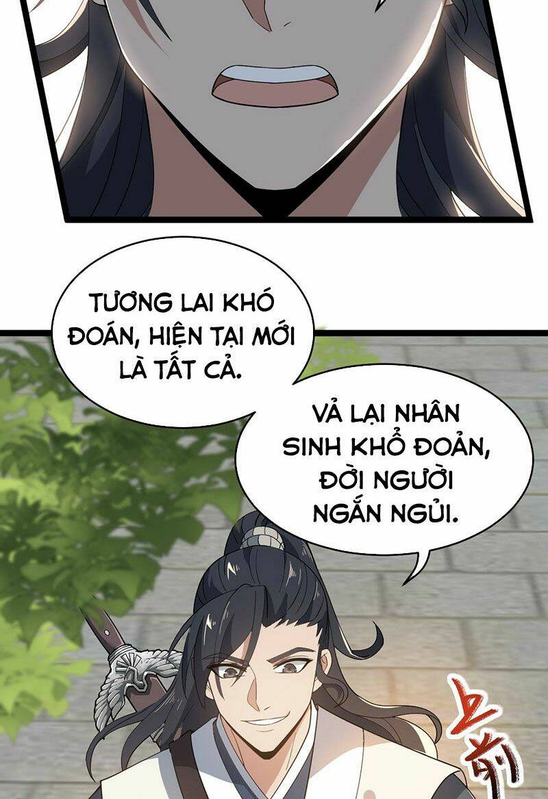 Vĩnh Sinh - Chương 15