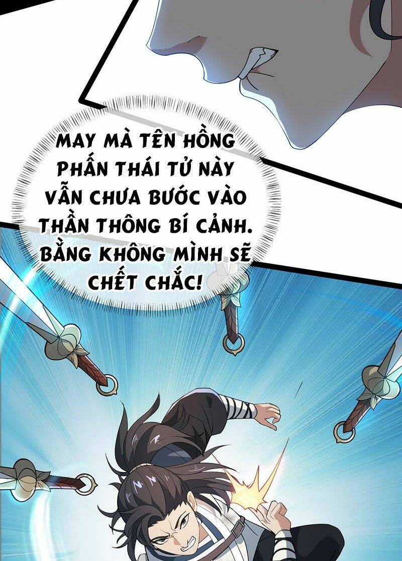 Vĩnh Sinh - Chương 18