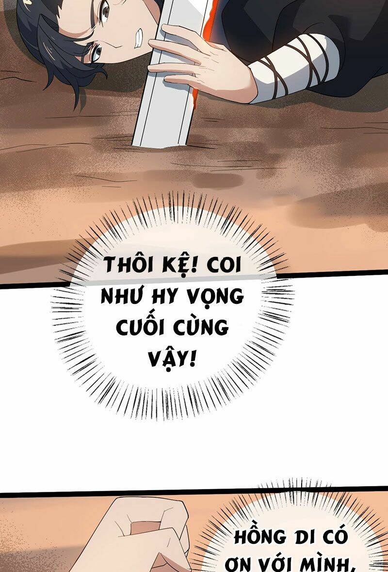 Vĩnh Sinh - Chương 18