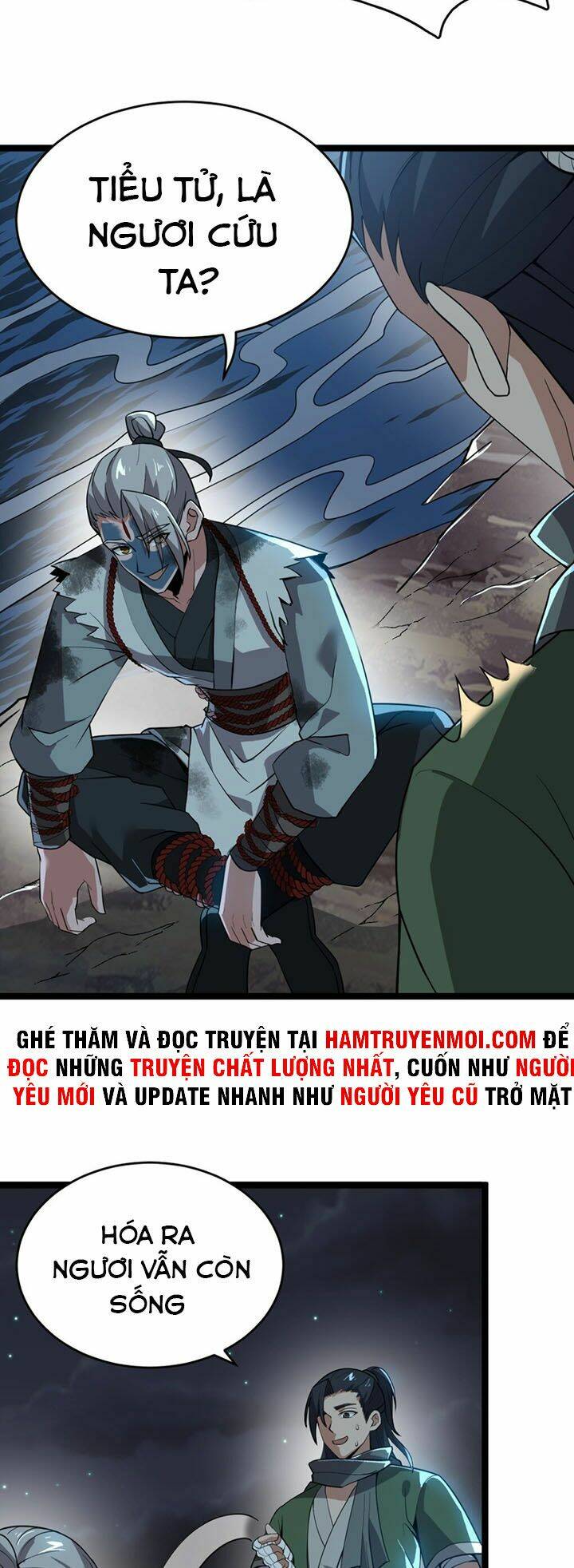 Vĩnh Sinh - Chương 2
