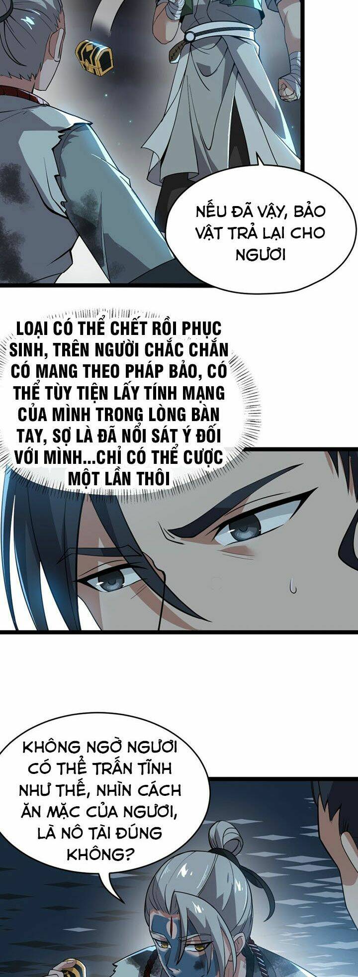Vĩnh Sinh - Chương 2