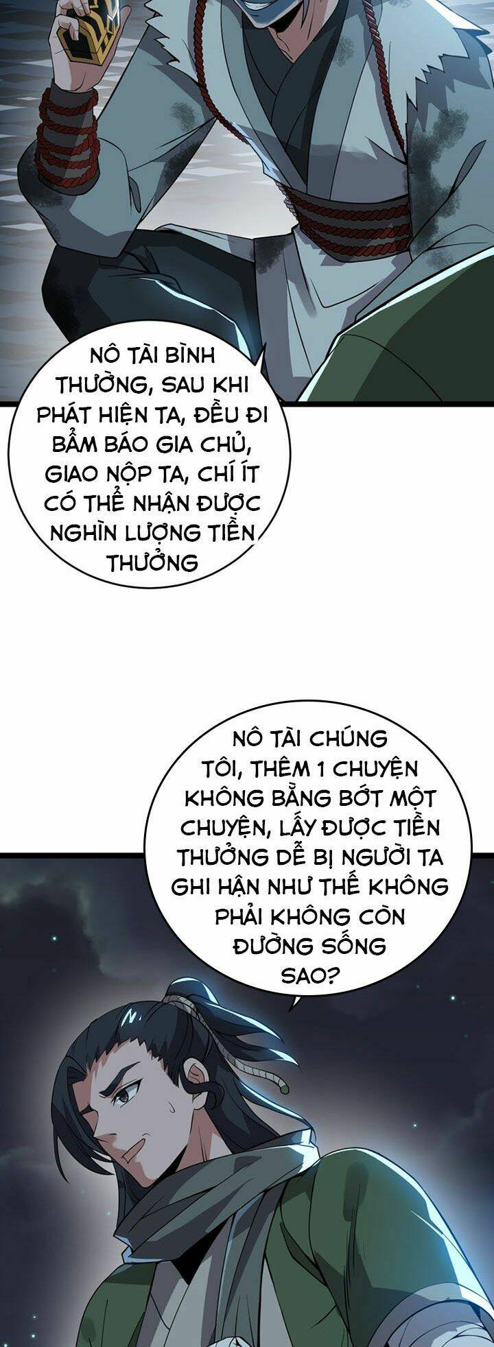 Vĩnh Sinh - Chương 2