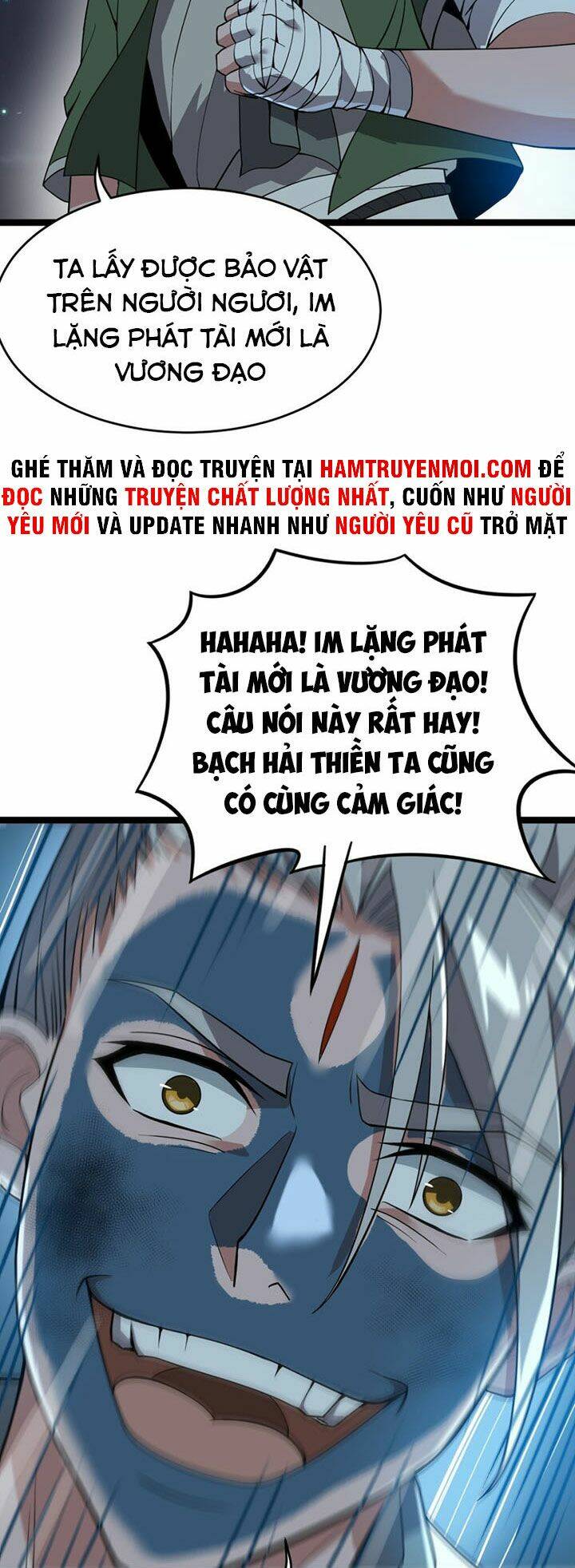 Vĩnh Sinh - Chương 2