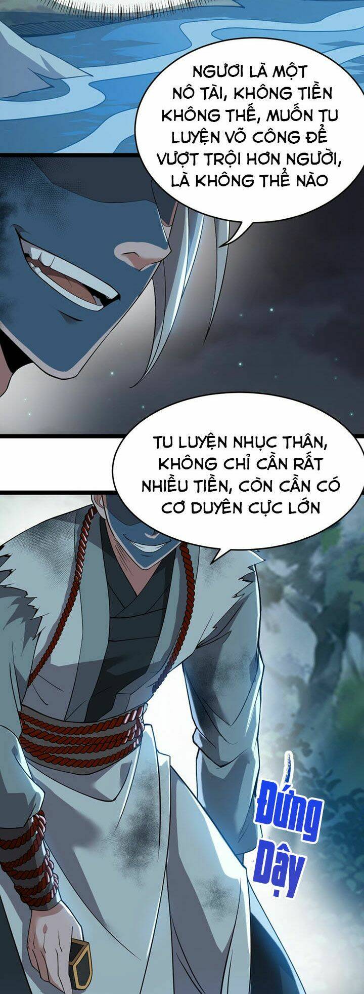 Vĩnh Sinh - Chương 2