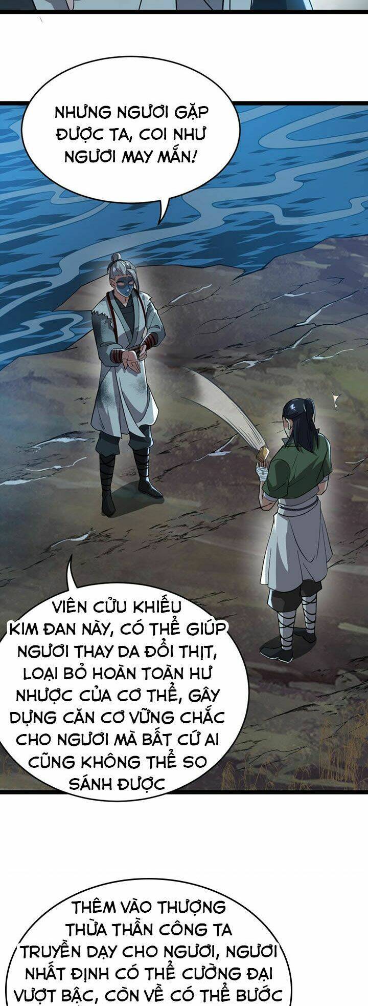 Vĩnh Sinh - Chương 2