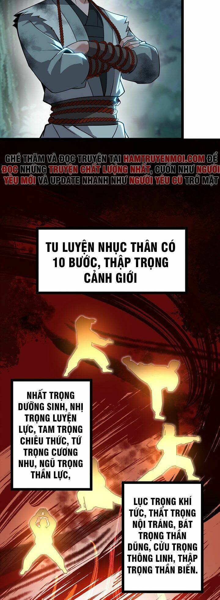 Vĩnh Sinh - Chương 2