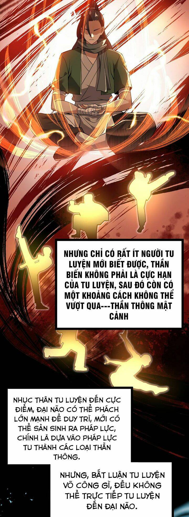 Vĩnh Sinh - Chương 2