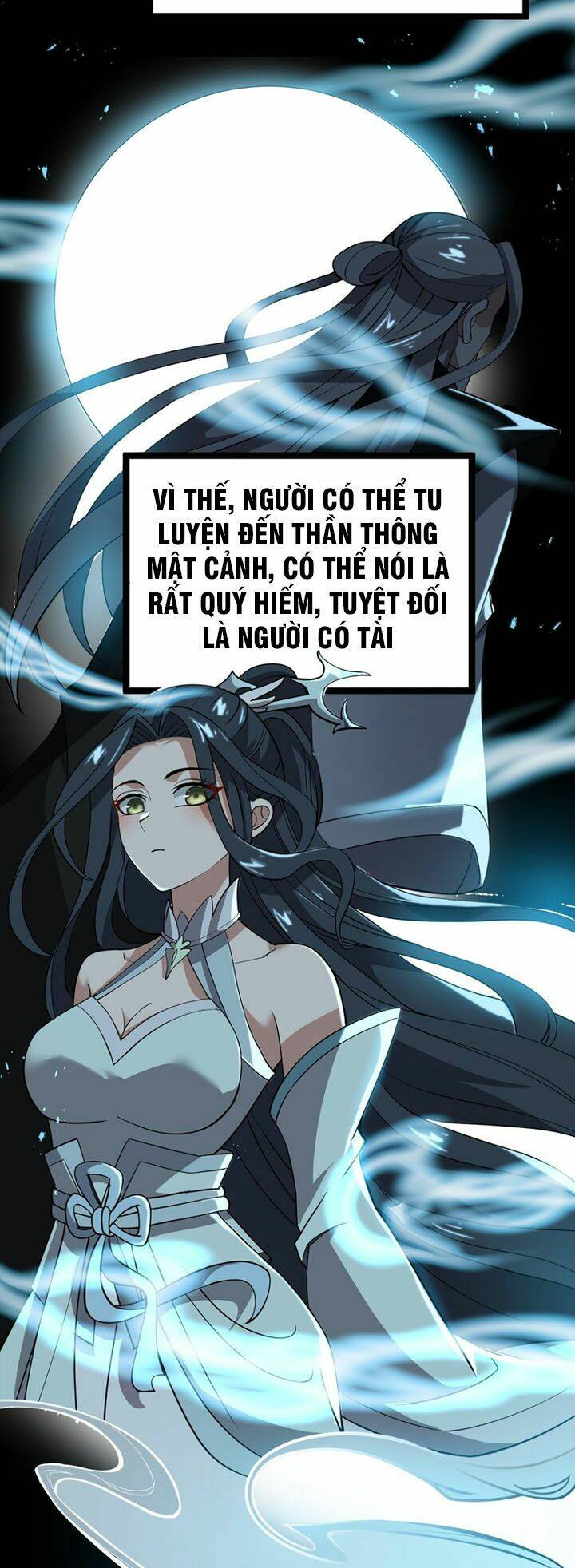 Vĩnh Sinh - Chương 2