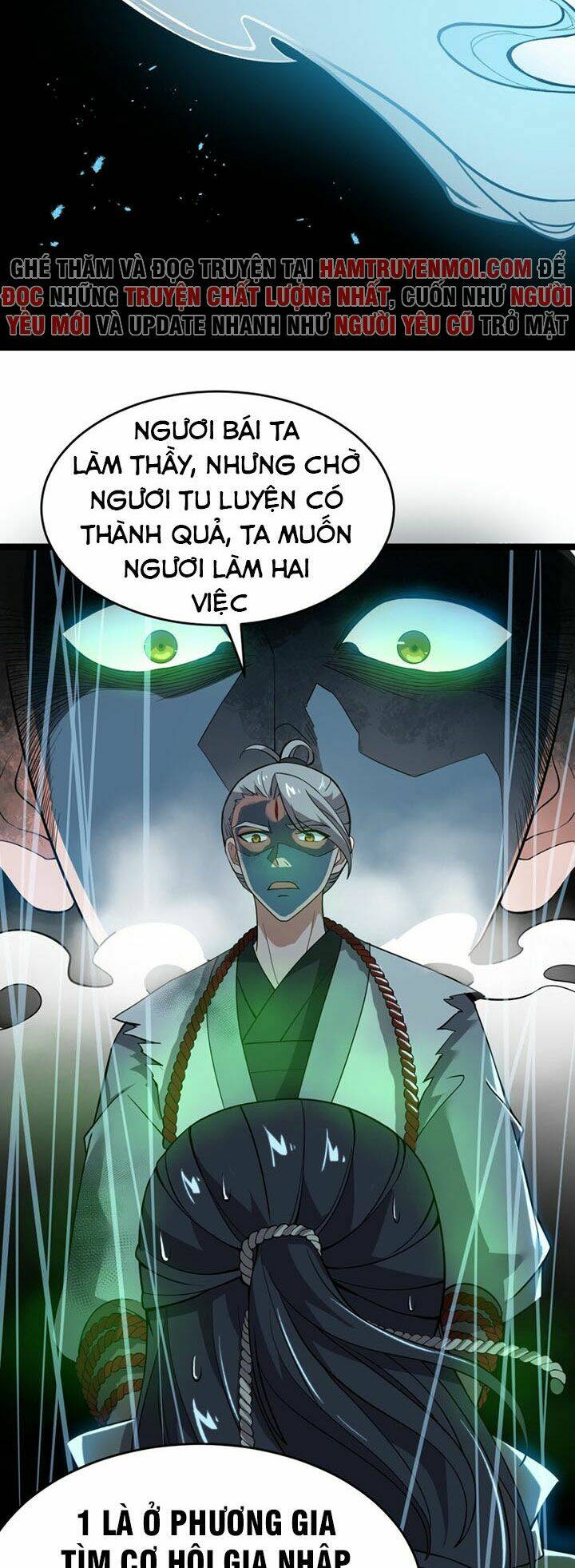 Vĩnh Sinh - Chương 2