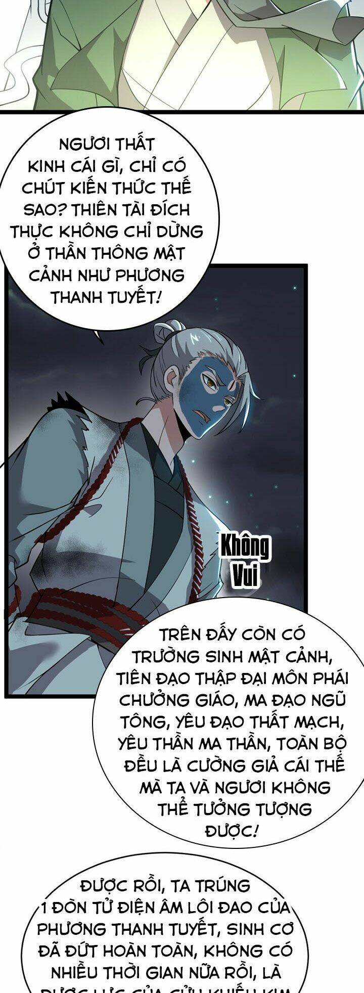 Vĩnh Sinh - Chương 2