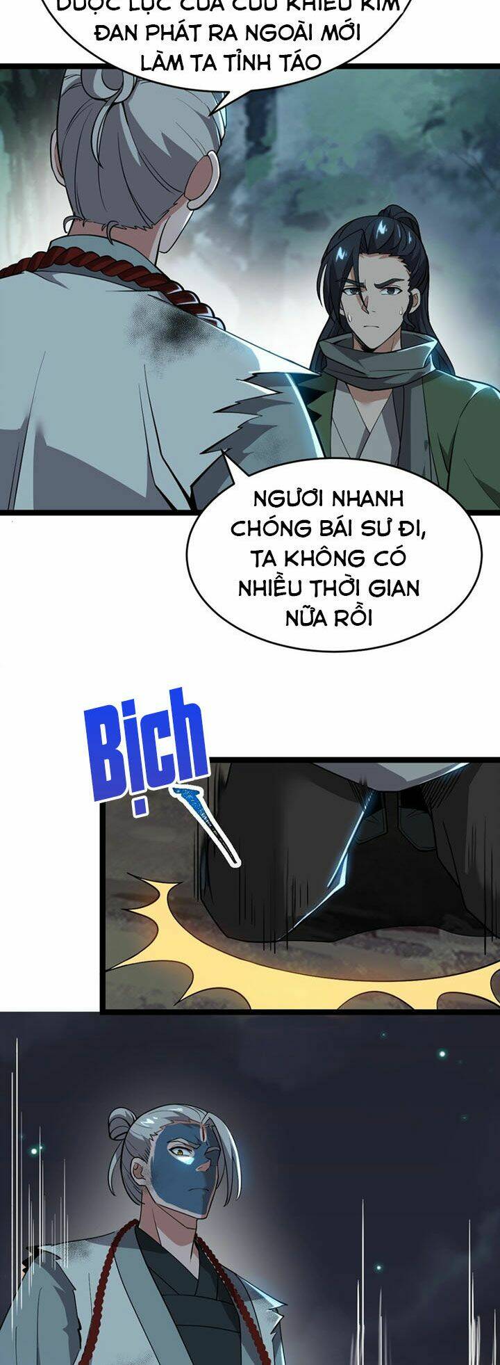 Vĩnh Sinh - Chương 2