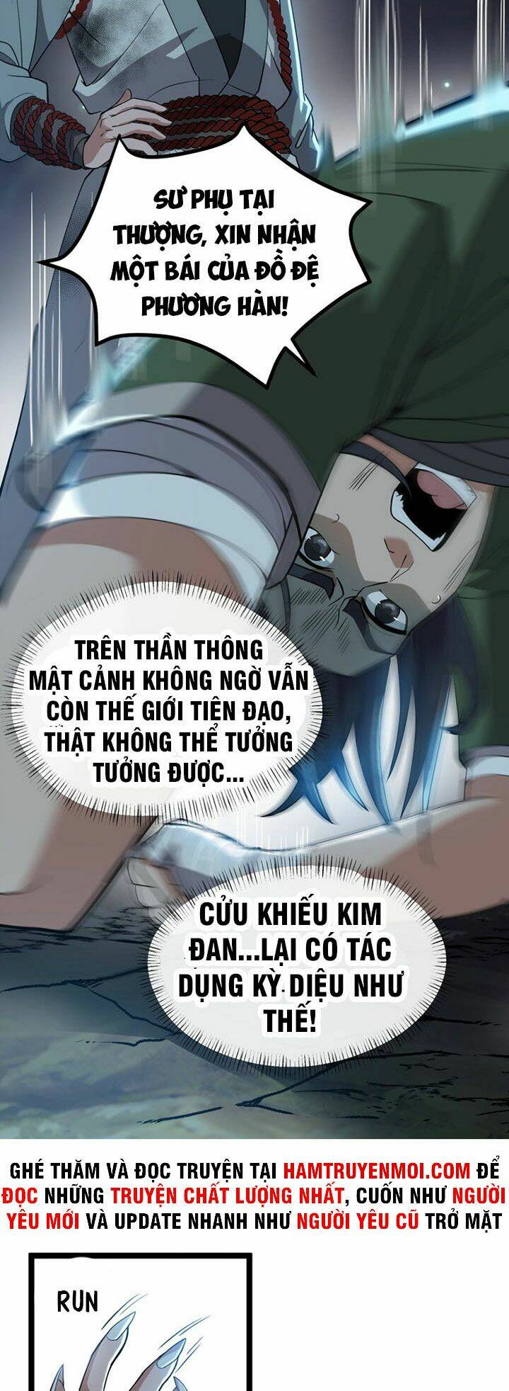 Vĩnh Sinh - Chương 2