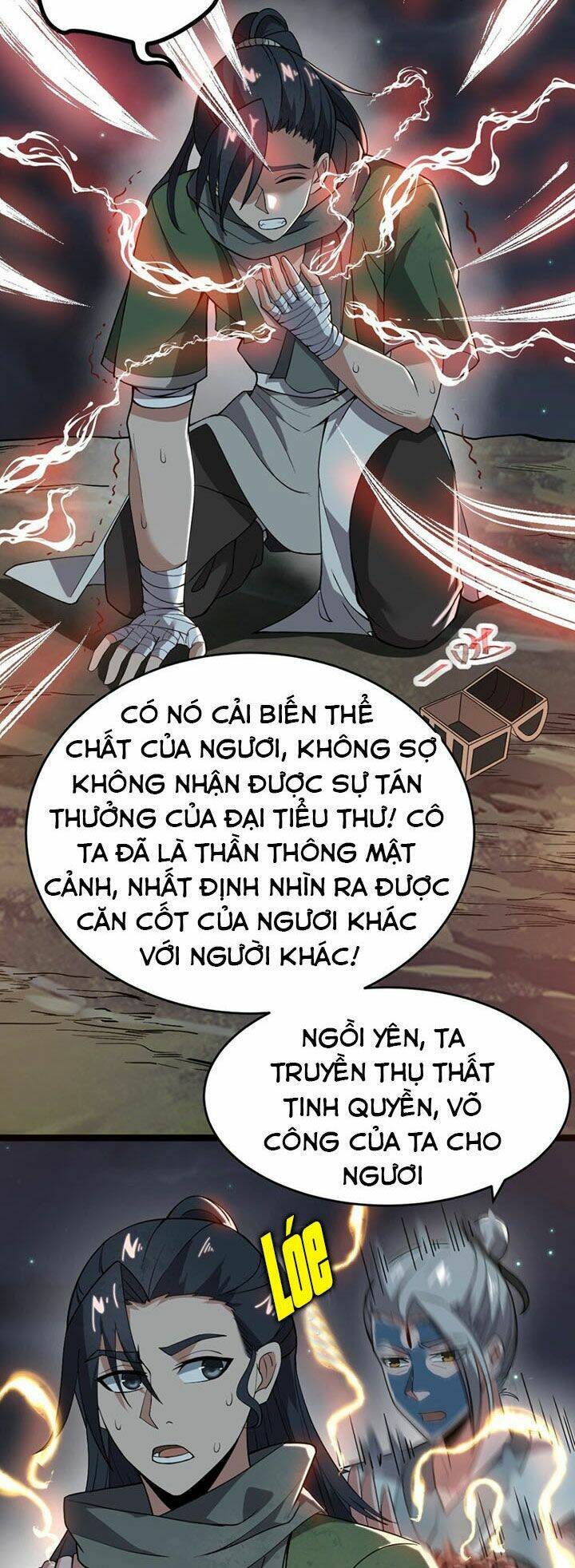 Vĩnh Sinh - Chương 2