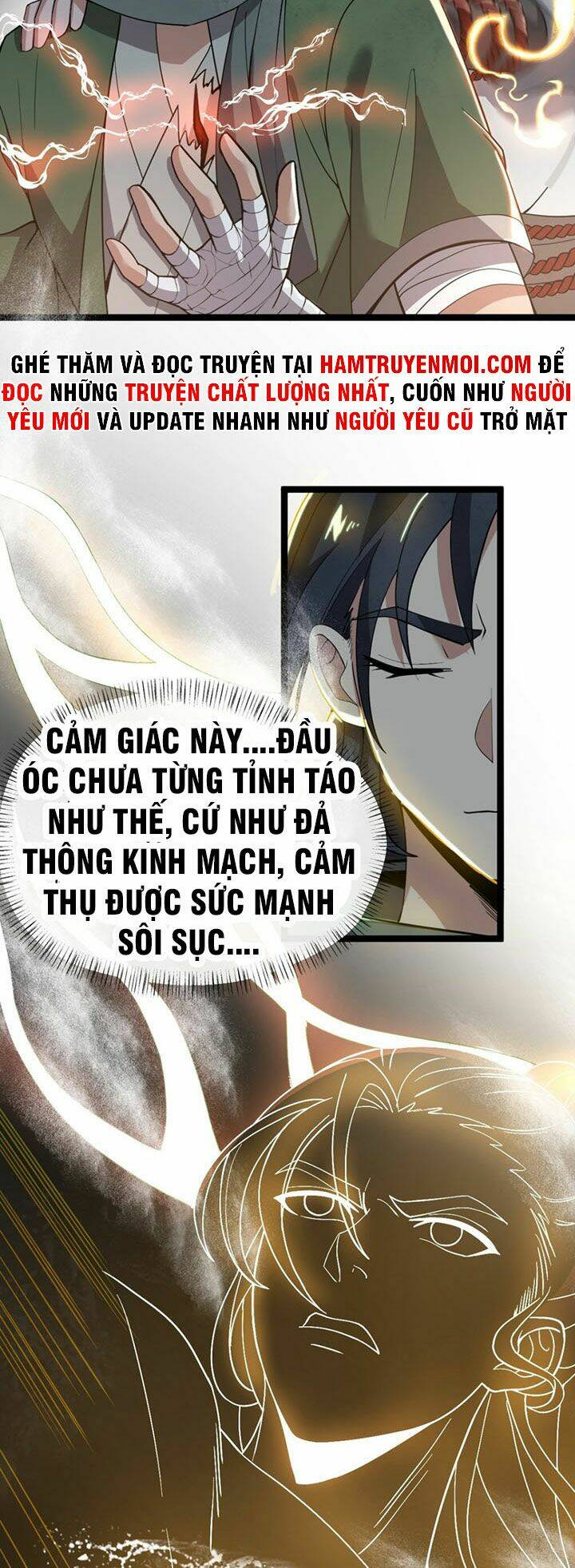 Vĩnh Sinh - Chương 2
