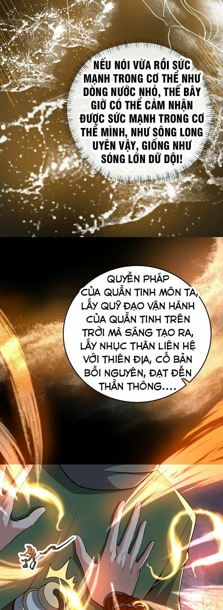 Vĩnh Sinh - Chương 2