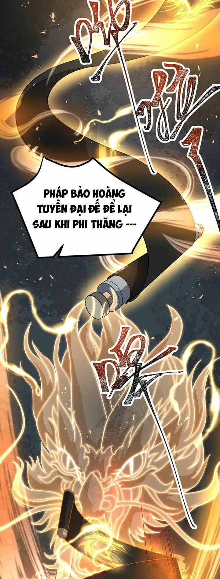 Vĩnh Sinh - Chương 2